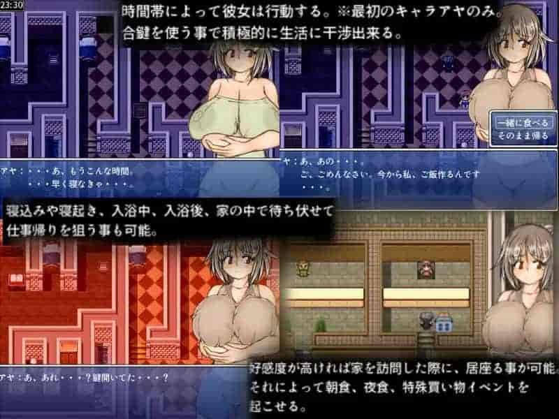 与女友们一起的冒险RPG Adventure with Girlfriends