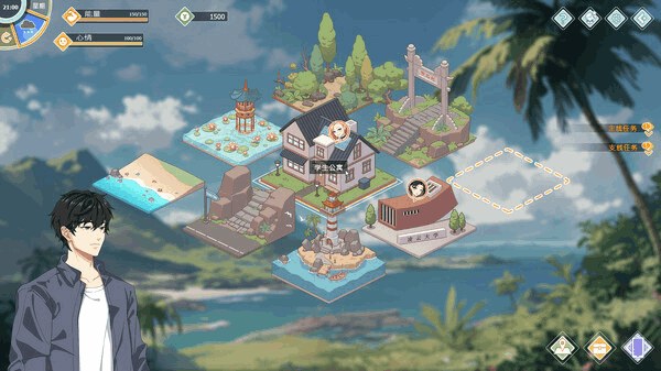 PC平台精品SLG游戏《爱与生活：幸福学生 Ver1.0.6_3》官方中文版图片-5