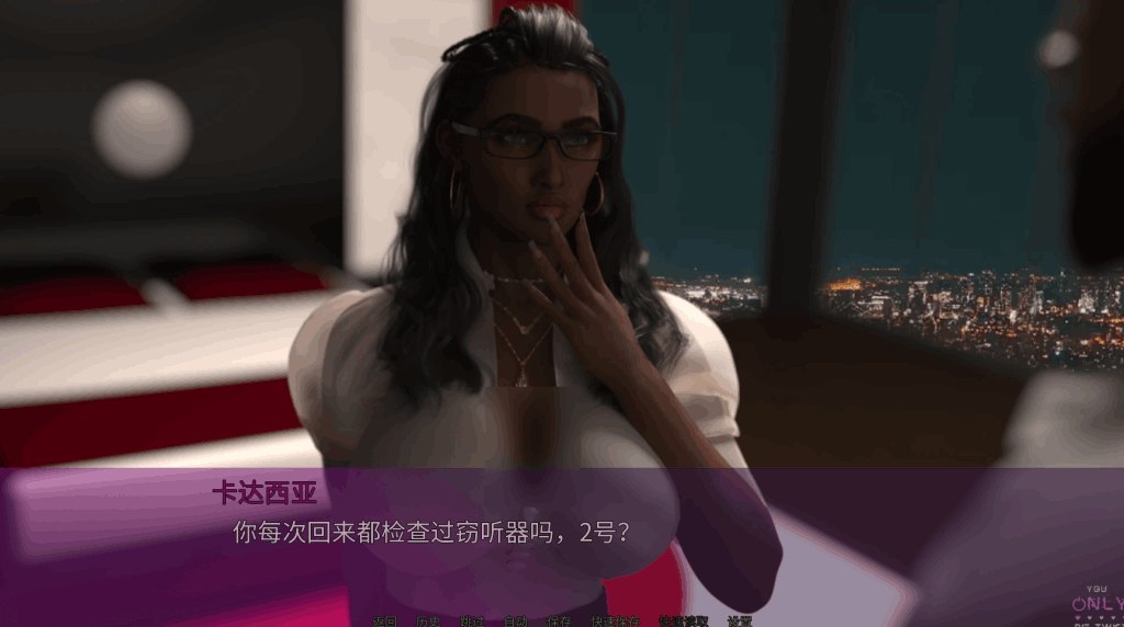 PC平台SLG策略游戏《你只会死两次 You Only Die TWICE v0.2》官方中文版图片-1 PC平台SLG策略游戏《你只会死两次 You Only Die TWICE v0.2》官方中文版图片-1