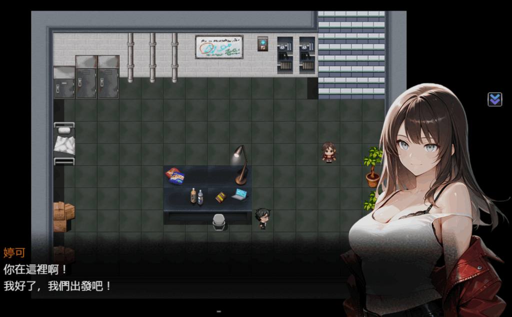 安卓模拟器+PC双端畅玩精品RPG《尸落之城 堕入欲望的阴影 V0.7.5》官方中文版图片-4 安卓模拟器+PC双端畅玩精品RPG《尸落之城 堕入欲望的阴影 V0.7.5》官方中文版图片-4