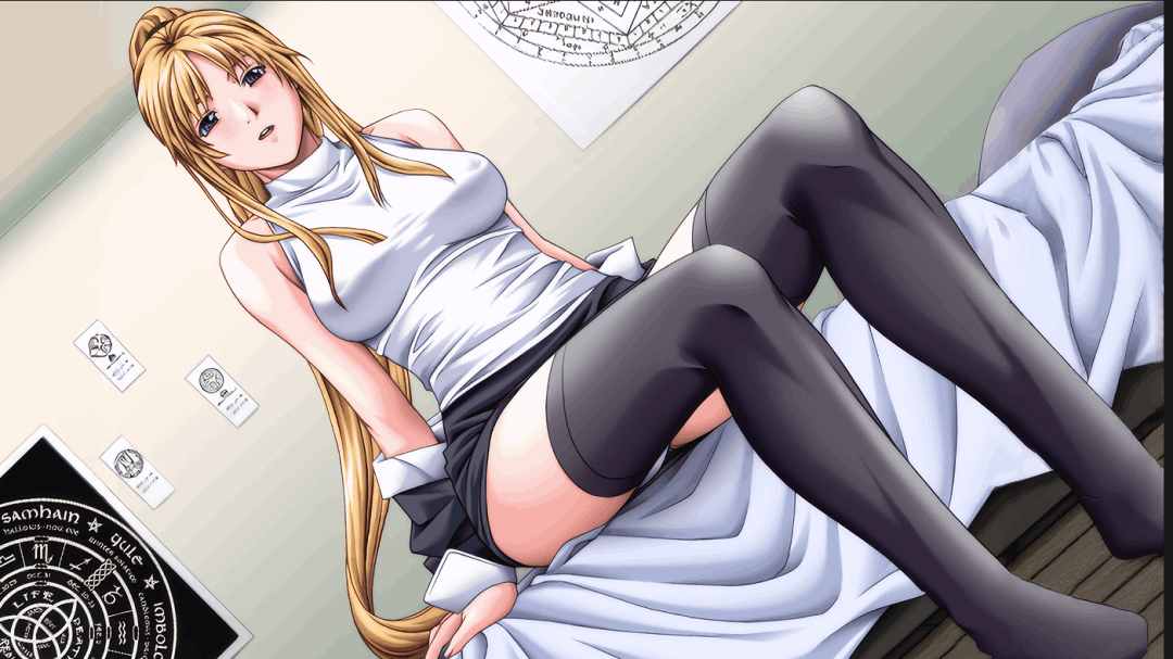黑暗圣经-魔女之夜 Bible Black -La Noche de Walpurgis