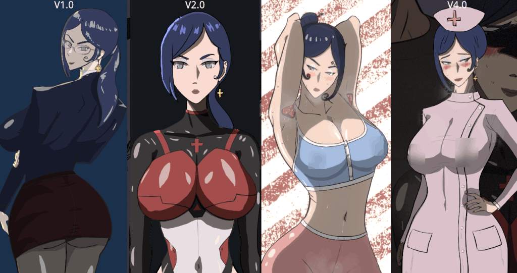 妻子的变化—恶魔馈赠的异世界