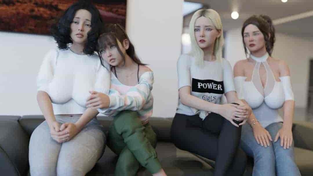 假父亲 Fake Father