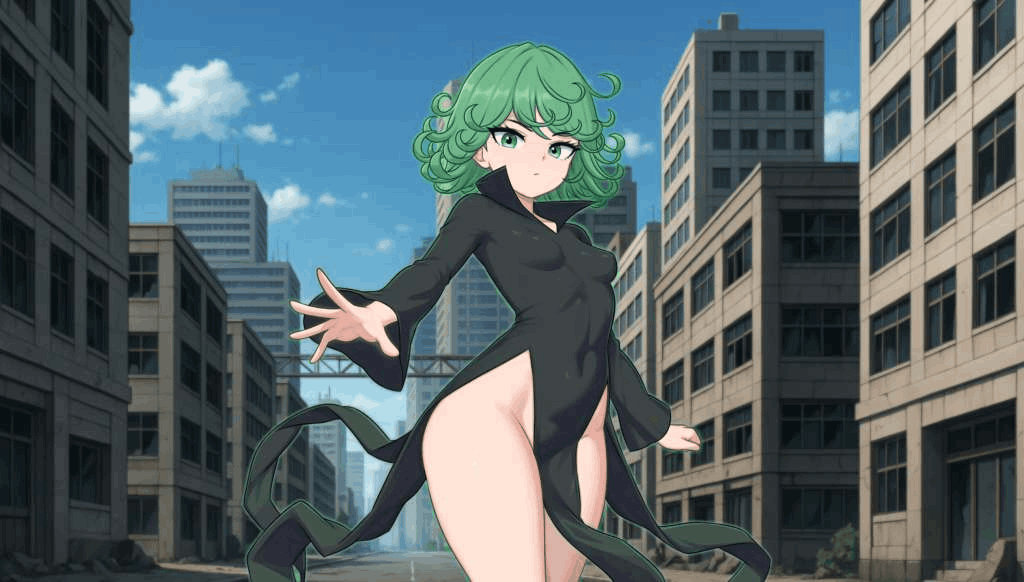 独泵侠/一dio超人 One Pump Chump