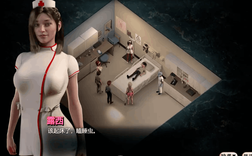 《蛇之交响曲 Symphony of the Serpent》Ver35071 中文版|PC平台神作RPG图片-1 《蛇之交响曲 Symphony of the Serpent》Ver35071 中文版|PC平台神作RPG图片-1