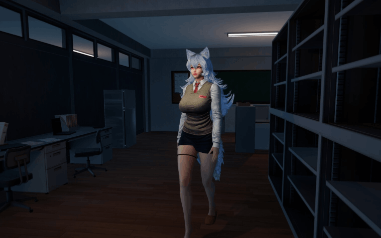 狼伴侣 Wolf Mate Ver1.0.5 官方中文版图片-1 狼伴侣 Wolf Mate Ver1.0.5 官方中文版图片-1