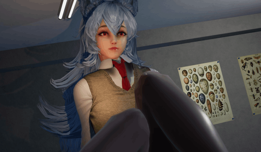 狼伴侣 Wolf Mate Ver1.0.5 官方中文版图片-1 狼伴侣 Wolf Mate Ver1.0.5 官方中文版图片-1
