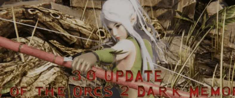 兽人崛起2：黑暗记忆Rise of the Orcs 2: Dark Memories