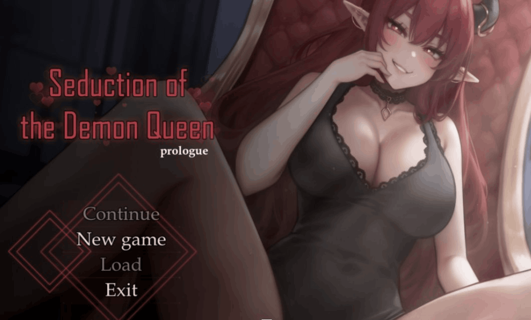 PC平台SLG游戏《恶魔女王的诱惑》Ver0.2.7.5官方中文版图片-1 PC平台SLG游戏《恶魔女王的诱惑》Ver0.2.7.5官方中文版图片-1