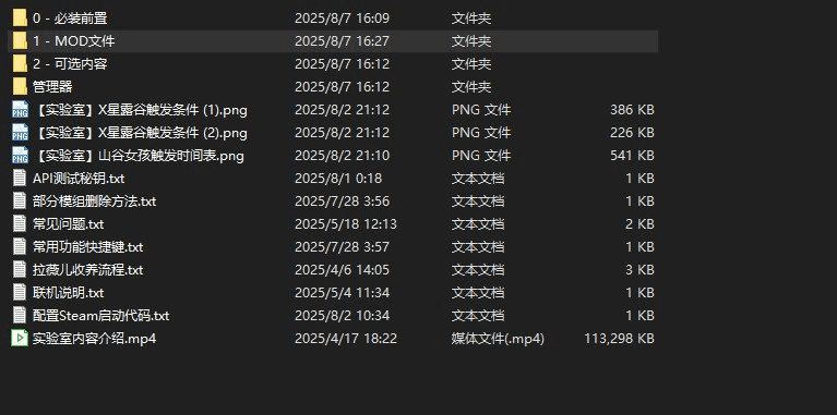 《星露谷物语 V4.0 绅士MOD整合包》8月更新版|沙盒农场RPG|魔改扩展|自由对话图片-5 《星露谷物语 V4.0 绅士MOD整合包》8月更新版|沙盒农场RPG|魔改扩展|自由对话图片-5