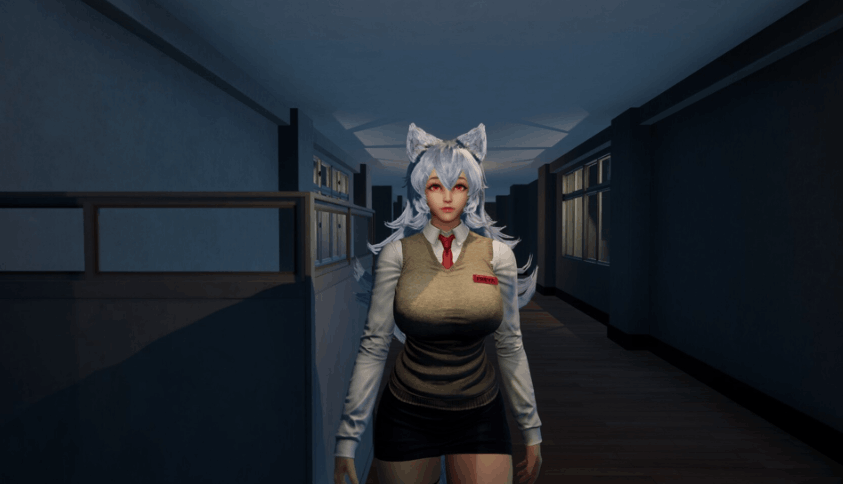 狼伴侣 Wolf Mate Ver1.0.5 官方中文版图片-1 狼伴侣 Wolf Mate Ver1.0.5 官方中文版图片-1