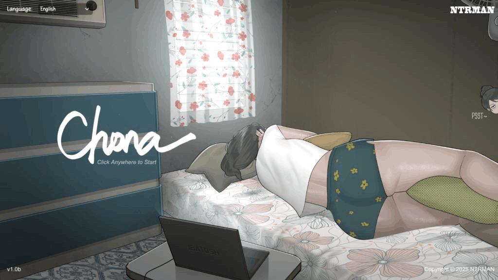 PC平台热门SLG游戏《乔娜 Chona》