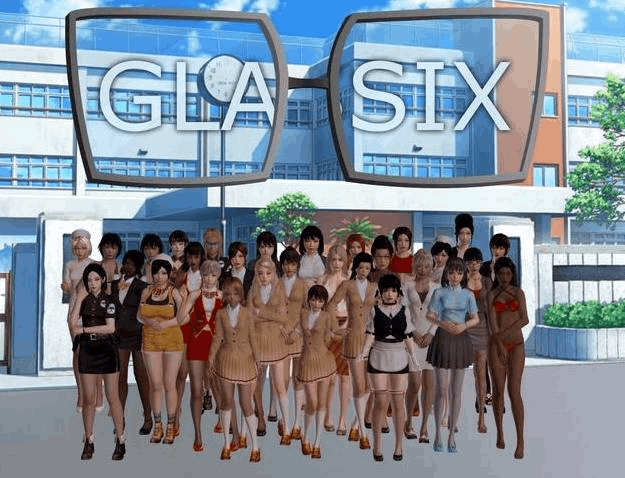 神器眼镜 Glassix