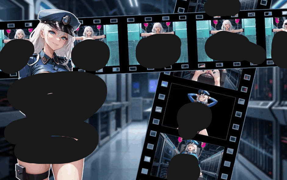 【日系角色扮演 RPG / 官中 / 动态画面 / PC + 安卓】極色之城自由起源 極色の街の自由起源 黑市交易 黭く濁った取引 官方中文版【729M】图片-1