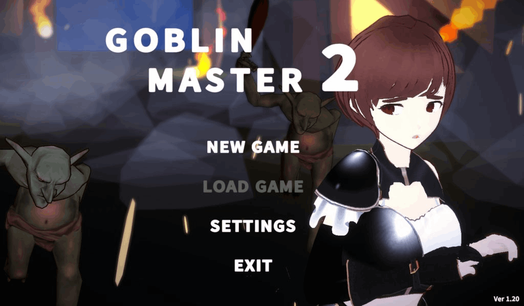 目标！哥布林大师2 GoblinMaster2