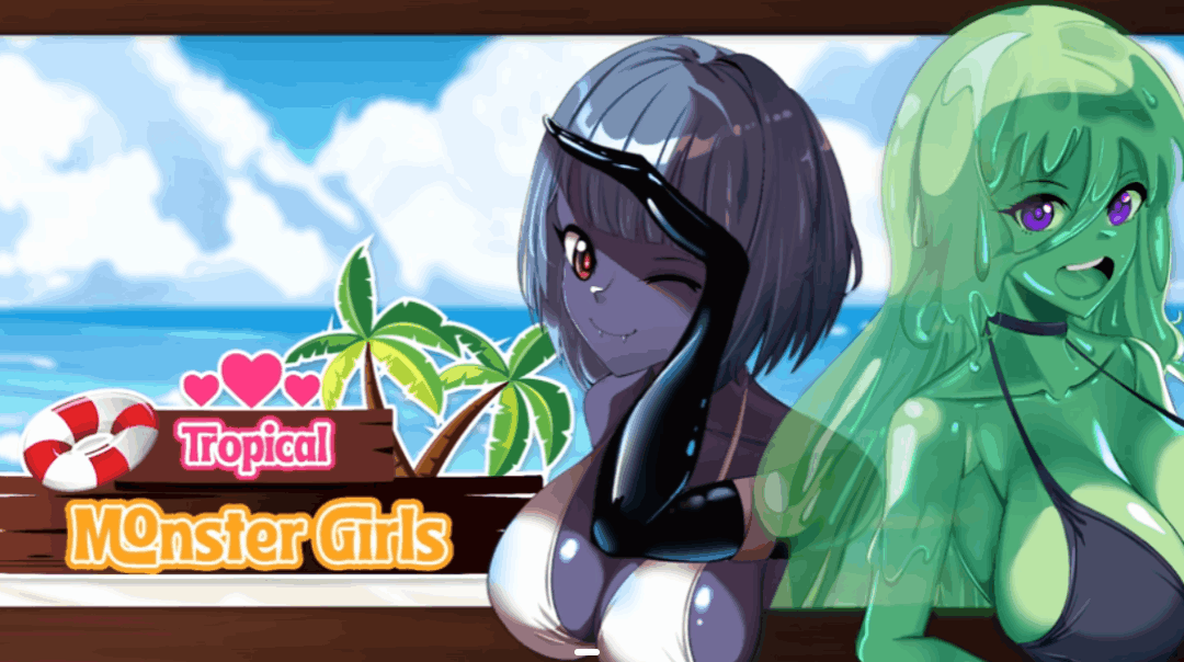 热带 怪物 女孩 Tropical Monster Girls