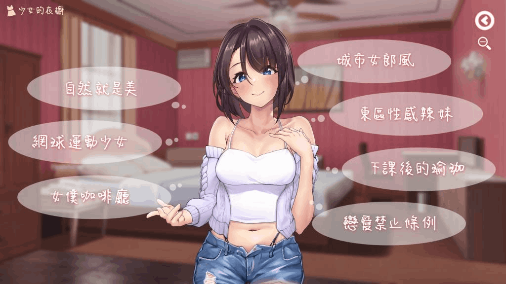 《神的不在场 Lovey Dovey Lockdown》官方中文版:治愈系SLG佳作,全动态+中配沉浸体验图片-2 《神的不在场 Lovey Dovey Lockdown》官方中文版:治愈系SLG佳作,全动态+中配沉浸体验图片-2