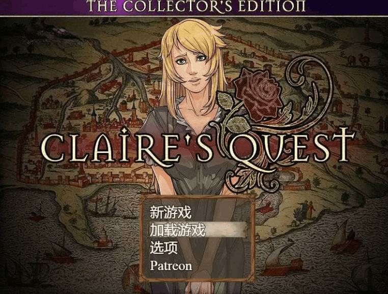 【欧美 RPG / 汉化 / 剧情向 / PC + 安卓】克莱尔的冒险 克莱尔的追寻 克莱尔的任务 Claire's Quest Ver0.28.3c AI 汉化内嵌版 + 作弊码【4.40G】图片-1 【欧美 RPG / 汉化 / 剧情向 / PC + 安卓】克莱尔的冒险 克莱尔的追寻 克莱尔的任务 Claire's Quest Ver0.28.3c AI 汉化内嵌版 + 作弊码【4.40G】图片-1