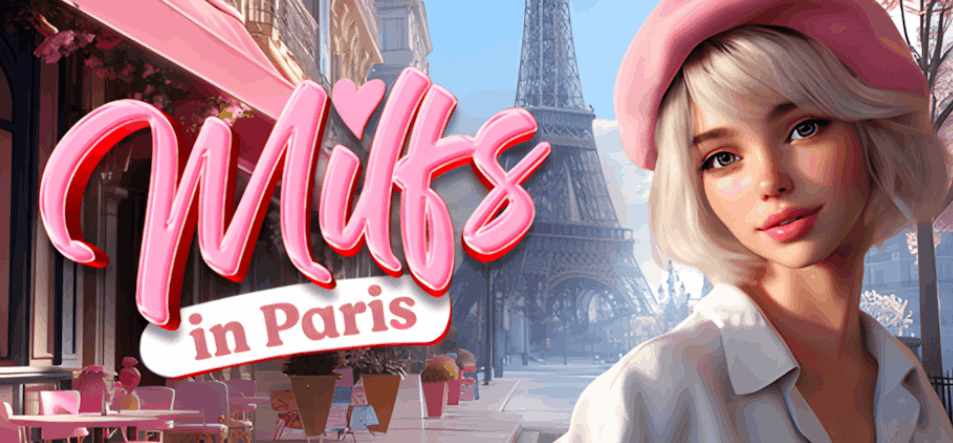 巴黎熟女 MILFs in PARIS