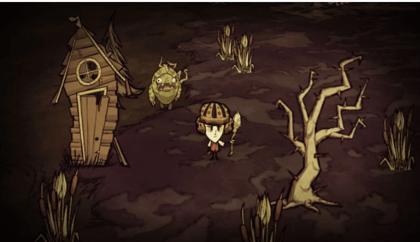 饥荒 / Don't Starve PC 端生存沙盒游戏启动指南(v634023 版|3.58GB|官方中文|键鼠 / 手柄支持)图片-1 饥荒 / Don't Starve PC 端生存沙盒游戏启动指南(v634023 版|3.58GB|官方中文|键鼠 / 手柄支持)图片-1