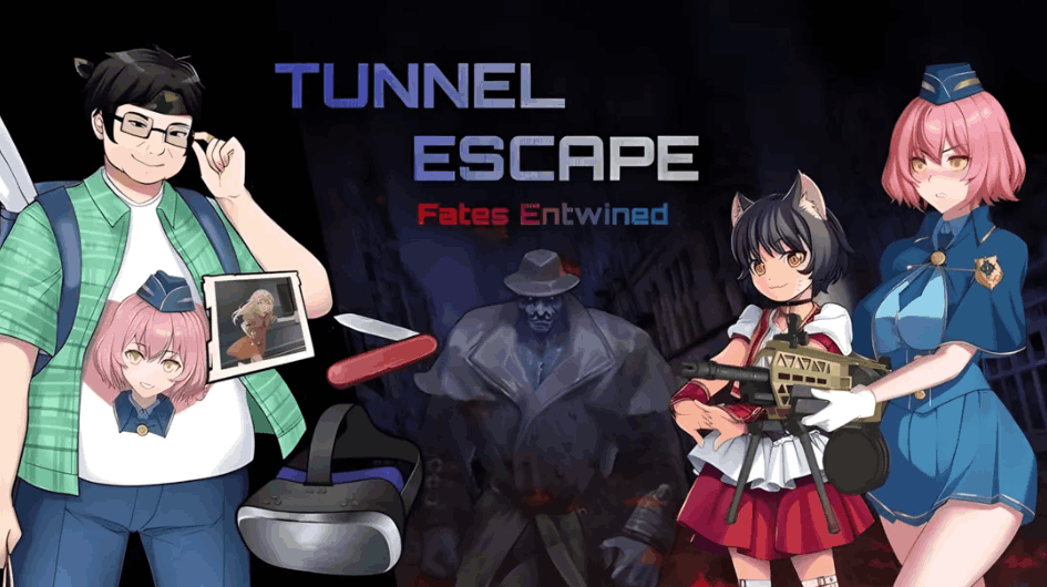 隧道逃生：终极版 (TUNNEL ESCAPE FE)