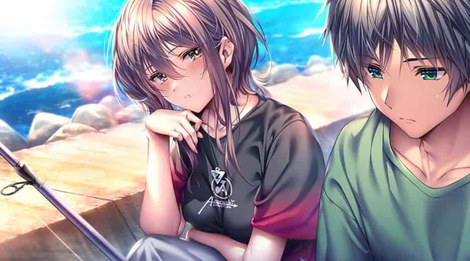 甜蜜女友 3 アマカノ 3:PC 纯爱拔作 ADV 先行体验版 AI 汉化图片-1 甜蜜女友 3 アマカノ 3:PC 纯爱拔作 ADV 先行体验版 AI 汉化图片-1