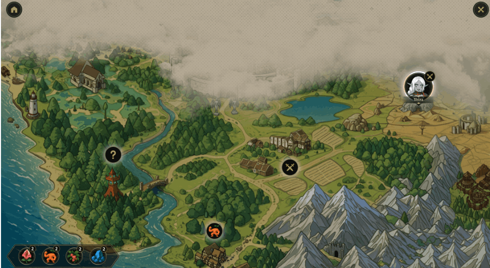 精灵洞穴必须陷落 Elven Holes Must Fall 官方中文版图片-5 精灵洞穴必须陷落 Elven Holes Must Fall 官方中文版图片-5