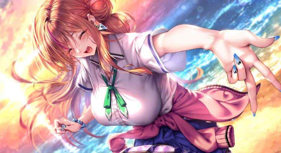 甜蜜女友 3 アマカノ 3:PC 纯爱拔作 ADV 先行体验版 AI 汉化图片-1 甜蜜女友 3 アマカノ 3:PC 纯爱拔作 ADV 先行体验版 AI 汉化图片-1