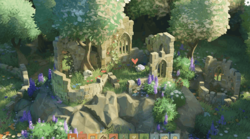 林间小世界Tiny Glade