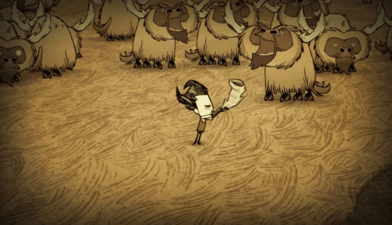 饥荒 / Don't Starve PC 端生存沙盒游戏启动指南(v634023 版|3.58GB|官方中文|键鼠 / 手柄支持)图片-1 饥荒 / Don't Starve PC 端生存沙盒游戏启动指南(v634023 版|3.58GB|官方中文|键鼠 / 手柄支持)图片-1