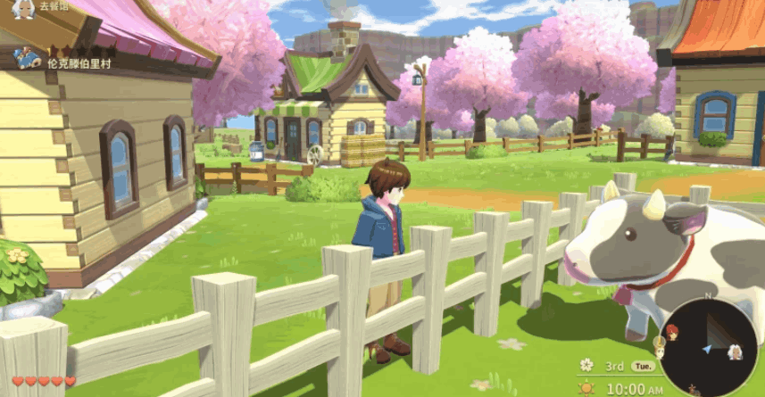 牧场物语:安托斯之风 / Harvest Moon: The Winds of Anthos 中文豪华版 v1.42 适配 Switch/PC/PS5 平台 模拟经营类游戏图片-1 牧场物语:安托斯之风 / Harvest Moon: The Winds of Anthos 中文豪华版 v1.42 适配 Switch/PC/PS5 平台 模拟经营类游戏图片-1