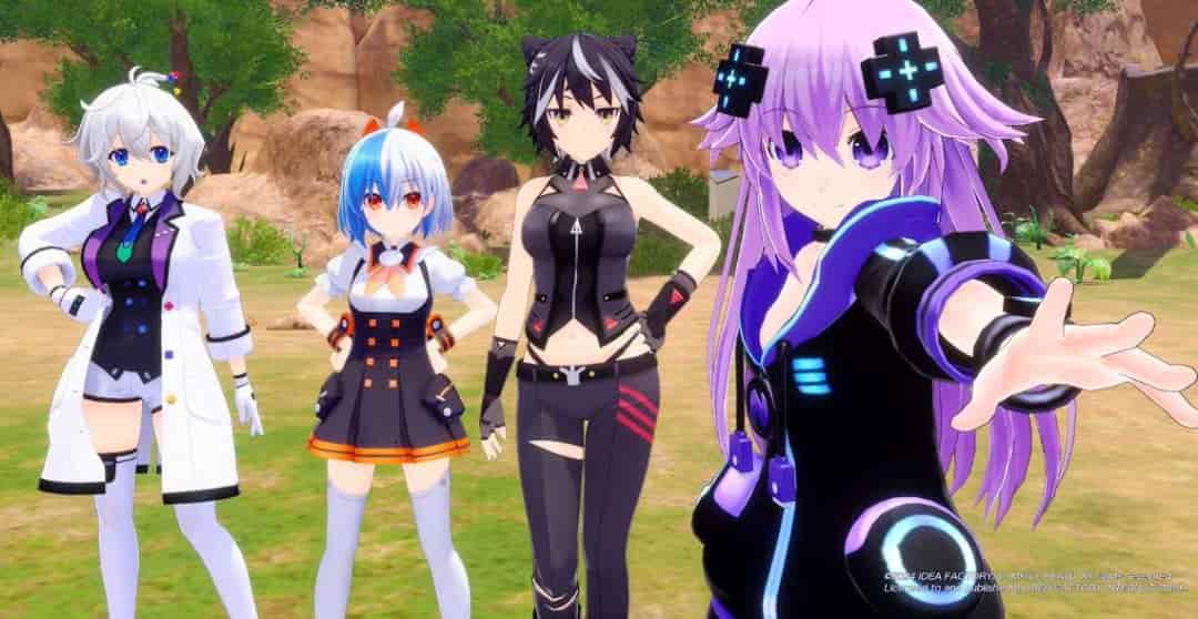 超次元游戏海王星 / Neptunia Game Maker R:Evolution PC 版 | Build.19819938 | 角色扮演类 | 容量 17.8GB | 官方繁体中文 | 支持键盘。鼠标。手柄图片-1 超次元游戏海王星 / Neptunia Game Maker R:Evolution PC 版 | Build.19819938 | 角色扮演类 | 容量 17.8GB | 官方繁体中文 | 支持键盘。鼠标。手柄图片-1