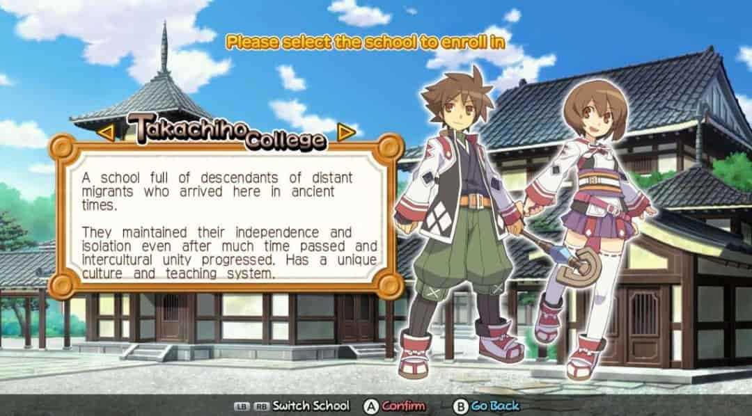 剑与魔法与学园 3 复刻版 / Class of Heroes 3 Remaster