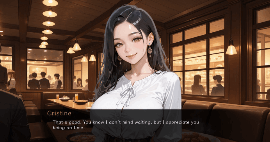 被我的朋友：情感抉择 NTR'ed By My Friend Ver0.12.1 官方中文版图片-1
