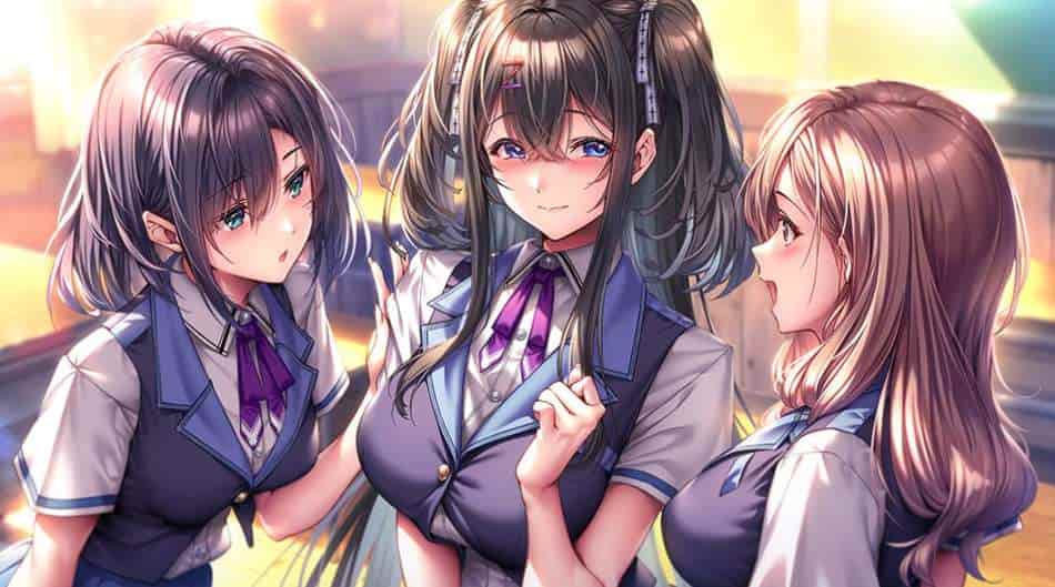 甜蜜女友 3 アマカノ 3:PC 纯爱拔作 ADV 先行体验版 AI 汉化图片-1 甜蜜女友 3 アマカノ 3:PC 纯爱拔作 ADV 先行体验版 AI 汉化图片-1