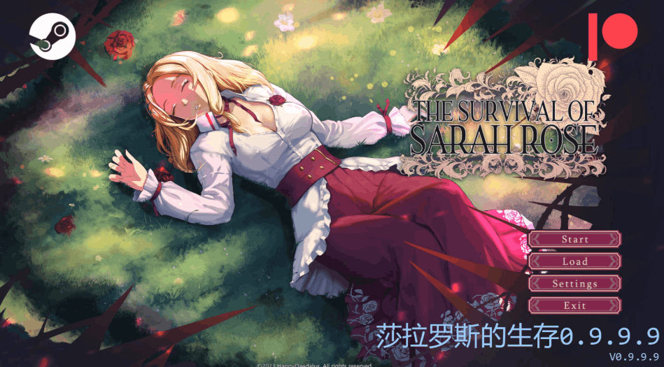 莎拉罗斯的生存 The Survival of Sarah Rose