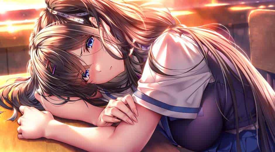 甜蜜女友 3 アマカノ 3:PC 纯爱拔作 ADV 先行体验版 AI 汉化图片-1 甜蜜女友 3 アマカノ 3:PC 纯爱拔作 ADV 先行体验版 AI 汉化图片-1