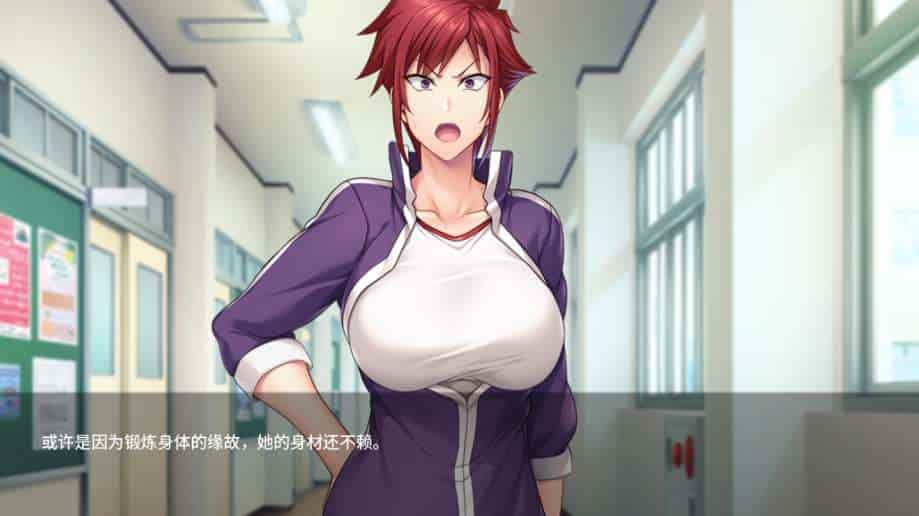 【剧情向 ADV / 汉化 / PC + 安卓】秘密课程 -Secret Lesson- AI 汉化内嵌版【3.75G / 全 CV】图片-1 【剧情向 ADV / 汉化 / PC + 安卓】秘密课程 -Secret Lesson- AI 汉化内嵌版【3.75G / 全 CV】图片-1