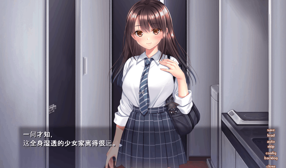与流浪猫少女的甜蜜日常 野猫少女的同居生活～Cat Girl Sweet Days～野良猫少女との生活 Ver1.10 挂载AI汉化版图片-4