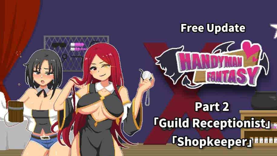水电工幻想 Handyman Fantasy 图片-5 水电工幻想 Handyman Fantasy 图片-5