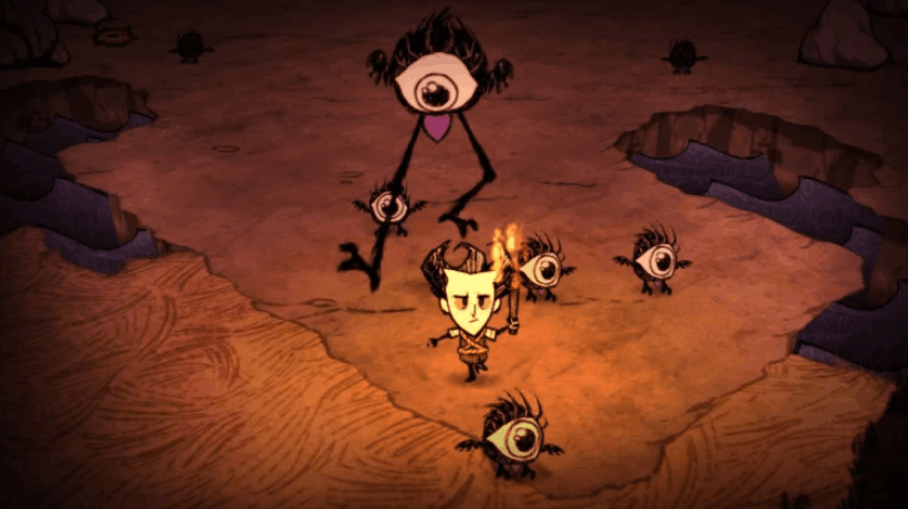 饥荒 / Don't Starve PC 端生存沙盒游戏启动指南(v634023 版|3.58GB|官方中文|键鼠 / 手柄支持)图片-1 饥荒 / Don't Starve PC 端生存沙盒游戏启动指南(v634023 版|3.58GB|官方中文|键鼠 / 手柄支持)图片-1