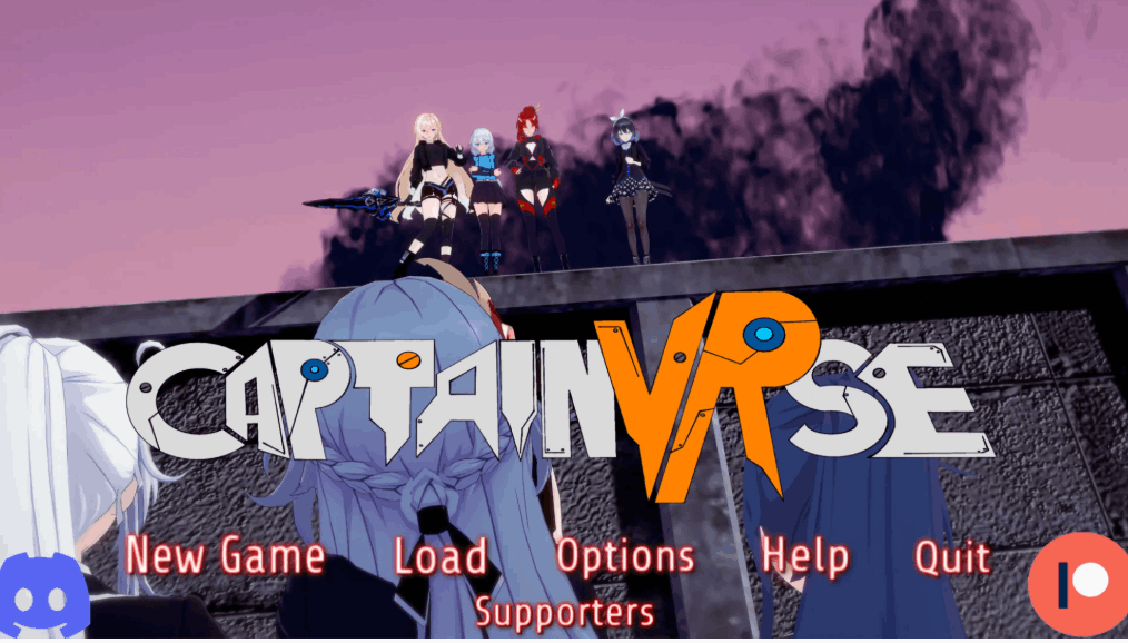 舰长/船长的奇异冒险 CaptainVRse