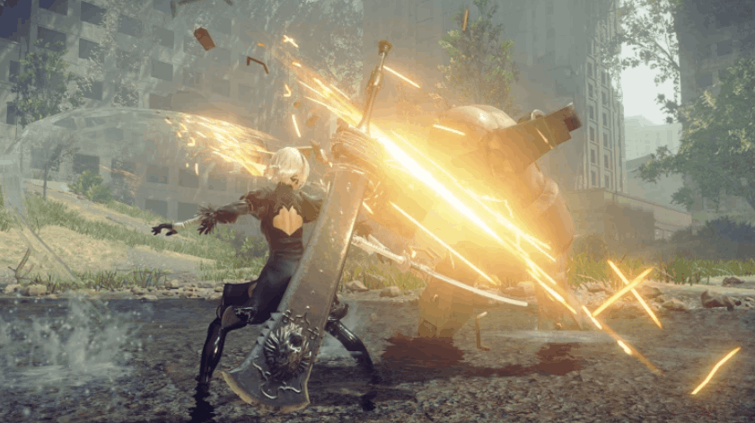 尼尔：机械纪元 / NieR: Automata