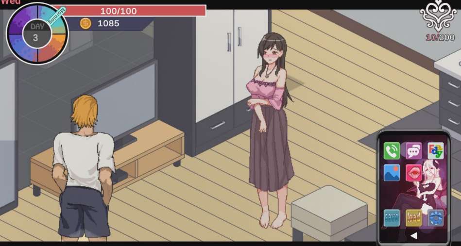 NTR狂热/NTRaholic チホネトラレケイカク v5.1.7s|PC官中无码动态SLG 全CV·700M终极整合包图片-1 NTR狂热/NTRaholic チホネトラレケイカク v5.1.7s|PC官中无码动态SLG 全CV·700M终极整合包图片-1