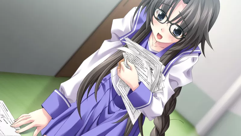 秋之回忆6 ~三角波澜~ Memories Off 6 ~T-wave~ PC版 经典恋爱ADV Full HD官方中文版图片-4 秋之回忆6 ~三角波澜~ Memories Off 6 ~T-wave~ PC版 经典恋爱ADV Full HD官方中文版图片-4