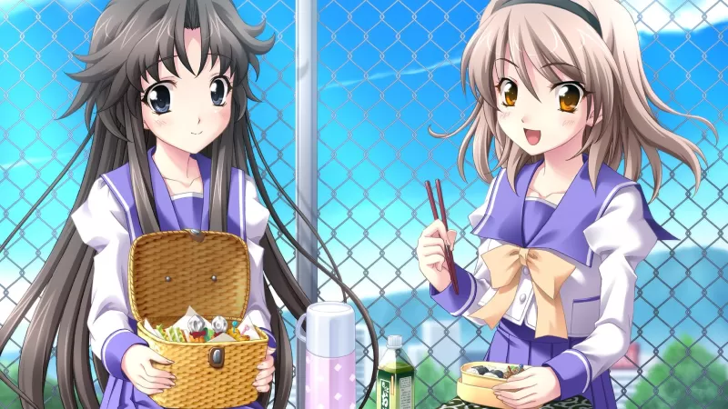 秋之回忆6 ~三角波澜~ Memories Off 6 ~T-wave~ PC版 经典恋爱ADV Full HD官方中文版图片-10 秋之回忆6 ~三角波澜~ Memories Off 6 ~T-wave~ PC版 经典恋爱ADV Full HD官方中文版图片-10