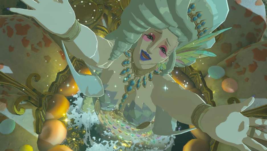 塞尔达传说:旷野之息 The Legend of Zelda: Breath of the Wild PC模拟器版 开放世界动作冒险 终极MOD整合典藏版图片-1 塞尔达传说:旷野之息 The Legend of Zelda: Breath of the Wild PC模拟器版 开放世界动作冒险 终极MOD整合典藏版图片-1