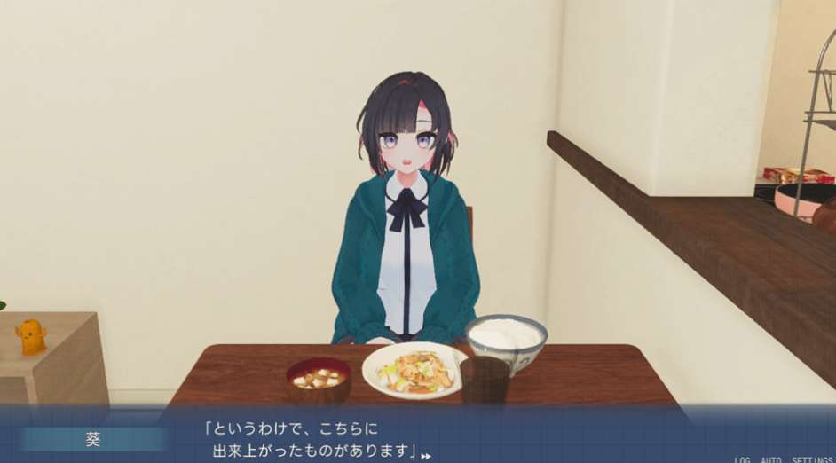 能干的学妹小葵 Capable Kouhai Aoi PC版 3D校园生活模拟养成 官方汉化版 v1.05图片-1 能干的学妹小葵 Capable Kouhai Aoi PC版 3D校园生活模拟养成 官方汉化版 v1.05图片-1