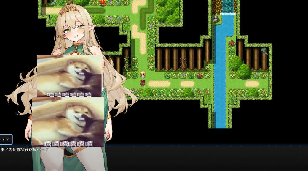 精灵村物语 Elven Village RPG PC版 日式奇幻角色扮演 官方中文首发版 1.2G完整版图片-1 精灵村物语 Elven Village RPG PC版 日式奇幻角色扮演 官方中文首发版 1.2G完整版图片-1
