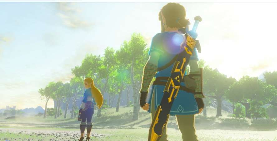 塞尔达传说:旷野之息 The Legend of Zelda: Breath of the Wild PC模拟器版 开放世界动作冒险 终极MOD整合典藏版图片-1 塞尔达传说:旷野之息 The Legend of Zelda: Breath of the Wild PC模拟器版 开放世界动作冒险 终极MOD整合典藏版图片-1